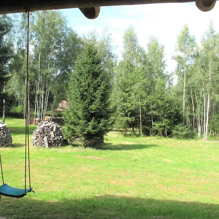 Chalet Srub Kuri By Interhome Benesov nad Cernou