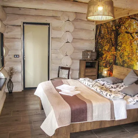 Srub Kuří Chalet