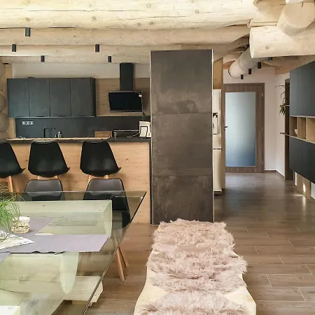 Chalet Srub Kuří