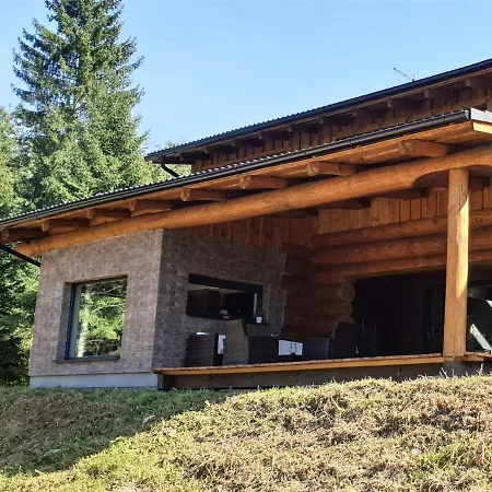 Srub Kuří Chalet Benesov nad Cernou