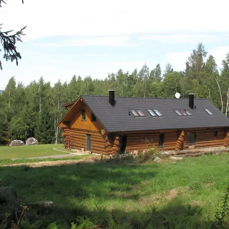Srub Kuri By Interhome Σαλέ Benesov nad Cernou