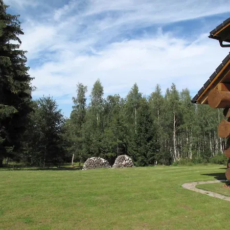 Chalet Srub Kuří Benesov nad Cernou