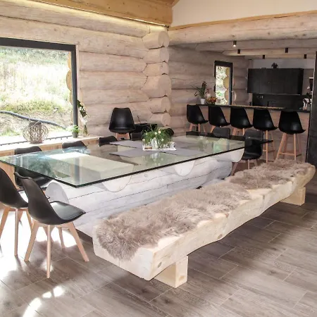 Chalet Srub Kuří