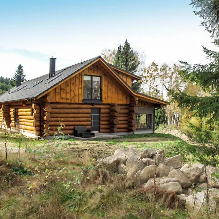 Chalet Srub Kuří *