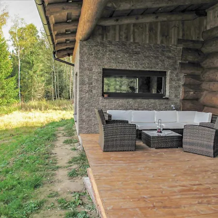 Chalet Srub Kuří