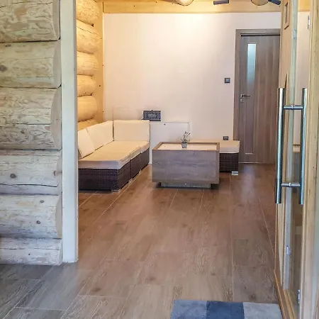 Srub Kuří Chalet Benesov nad Cernou