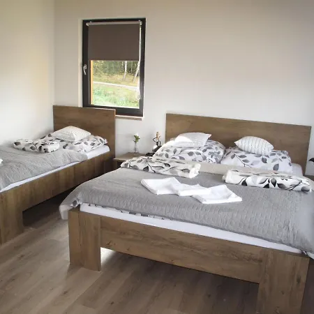 Chalet Srub Kuří