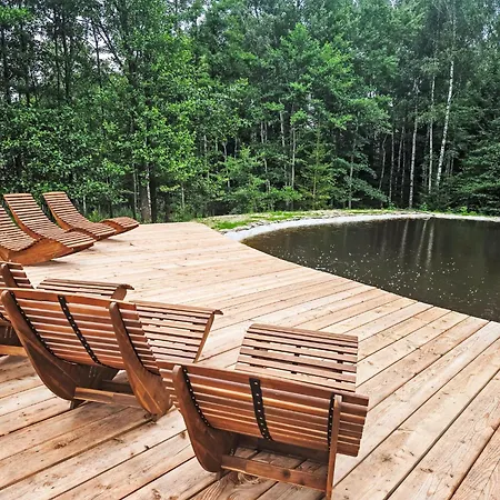 Chalet Srub Kuri By Interhome *