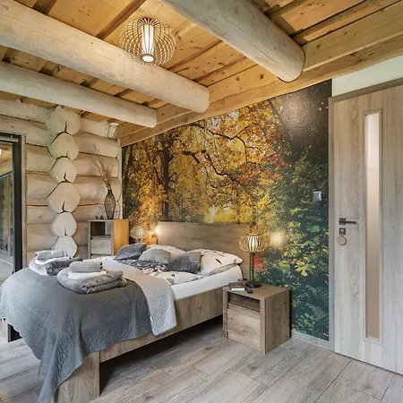 Srub Kuri By Interhome Σαλέ Benesov nad Cernou
