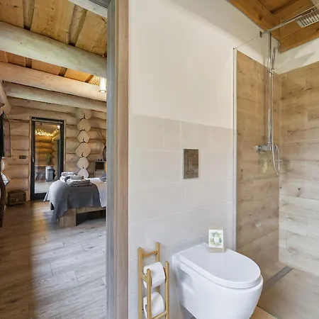 Srub Kuri By Interhome * Benesov nad Cernou