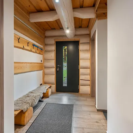 Σαλέ Srub Kuri By Interhome