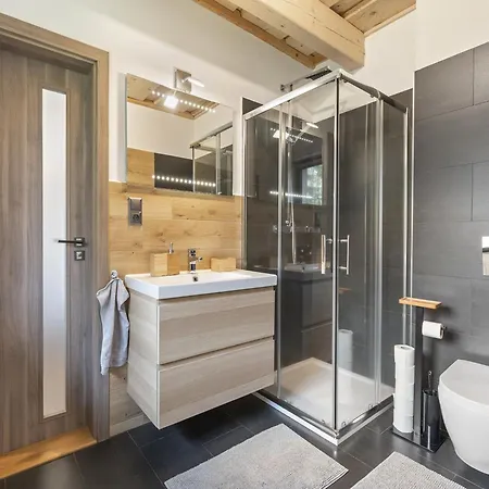 Σαλέ Srub Kuri By Interhome
