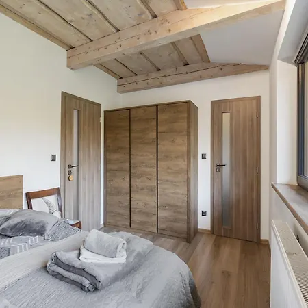 Srub Kuri By Interhome Benesov nad Cernou