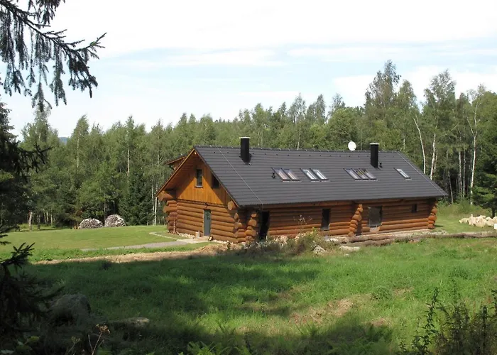 Srub Kuri By Interhome シャレー Benešov nad Černou