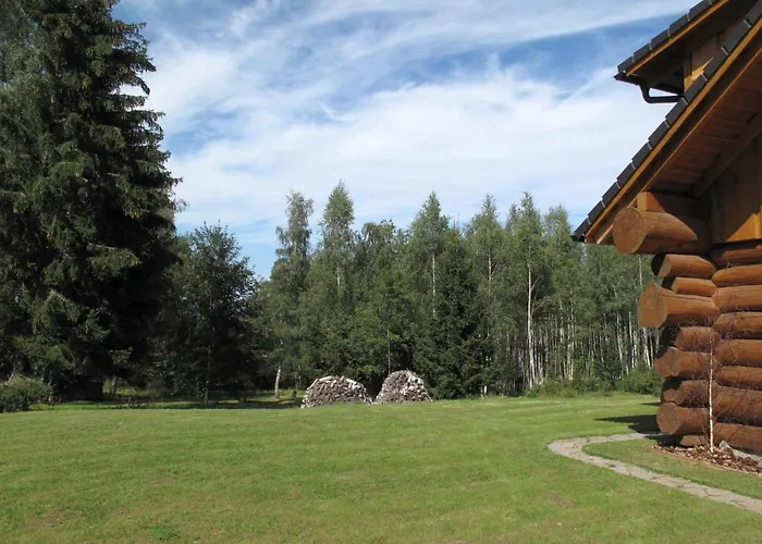 Dağ evi Srub Kuri By Interhome Benesov nad Cernou