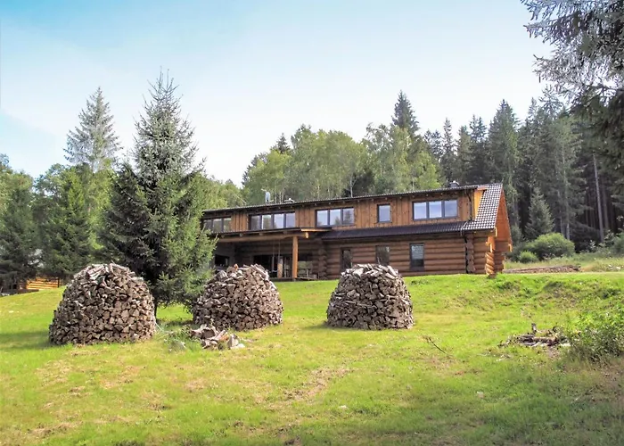 Dağ evi Srub Kuri By Interhome *