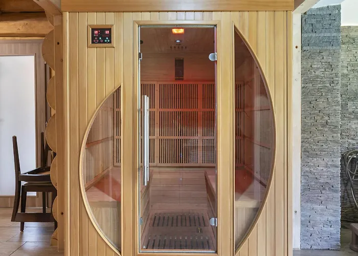 Srub Kuri By Interhome * Benešov nad Černou