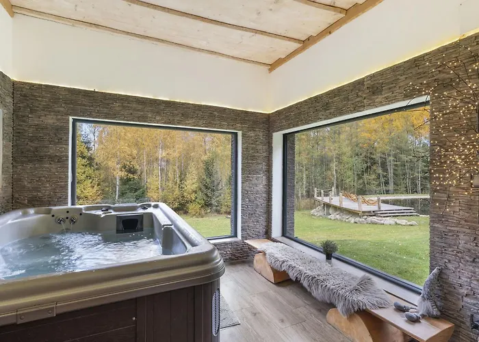 Srub Kuri By Interhome シャレー Benešov nad Černou