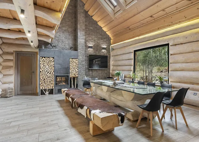 Dağ evi Srub Kuri By Interhome