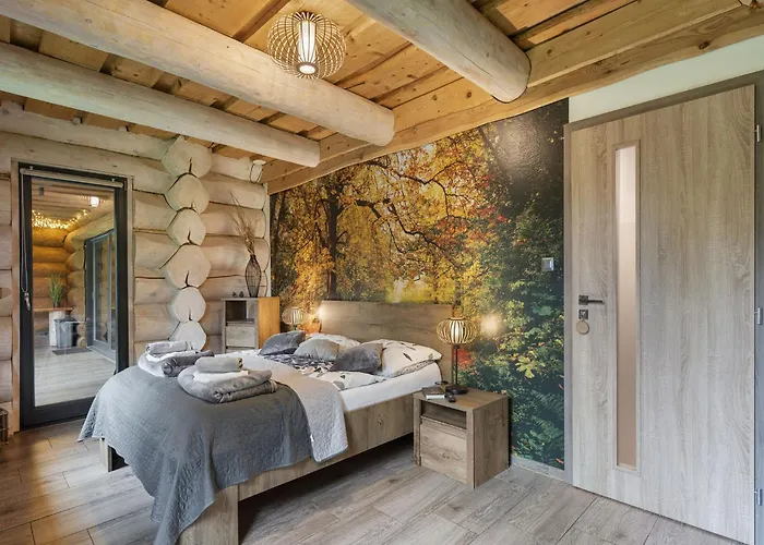 Srub Kuri By Interhome シャレー Benešov nad Černou