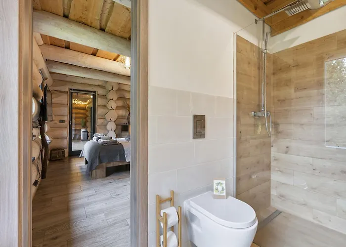 Srub Kuri By Interhome * Benešov nad Černou
