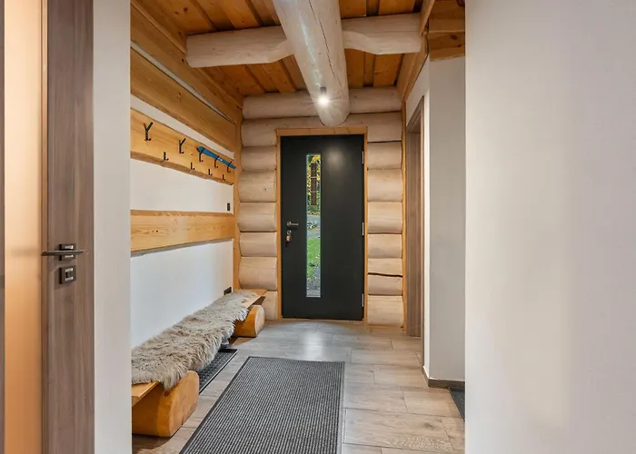 シャレー Srub Kuri By Interhome