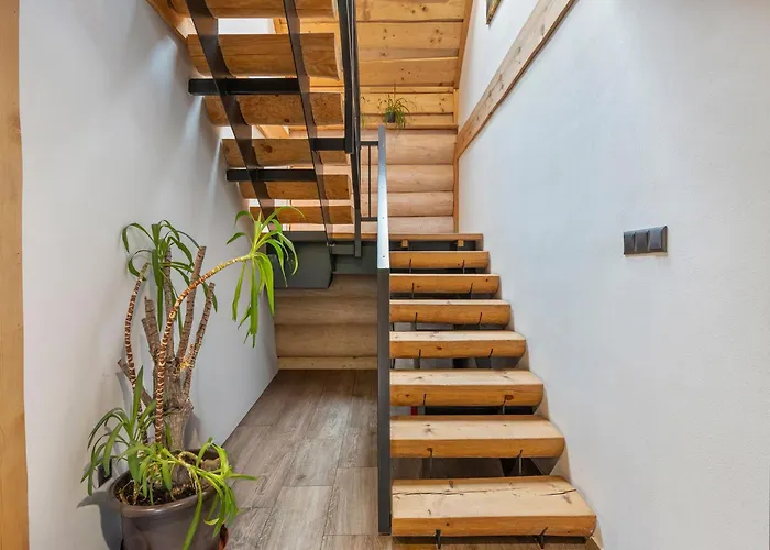 Dağ evi Srub Kuri By Interhome