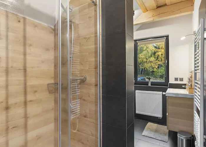 シャレー Srub Kuri By Interhome Benešov nad Černou