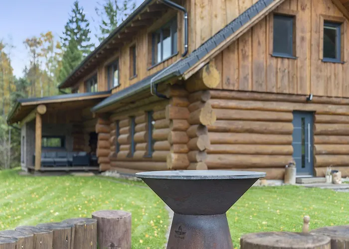 Srub Kuri By Interhome Benešov nad Černou