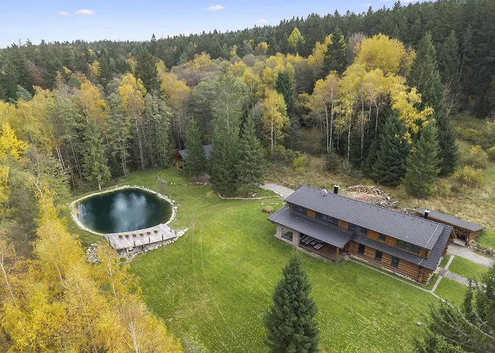 Srub Kuri By Interhome * Benesov nad Cernou